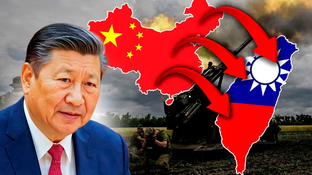 Consilierii lui Trump se tem că Xi Jinping ar putea invada Taiwanul în următorii 5 ani