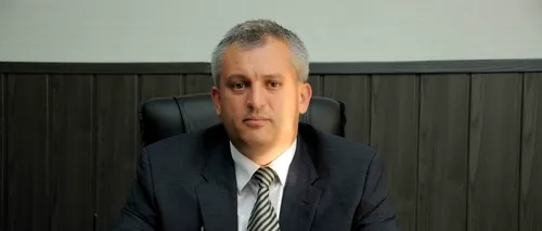 Directorul Fiscului din <i class='ep-highlight'>Republica</i> <i class='ep-highlight'>Moldova</i> a fost reținut pentru acte de corupție