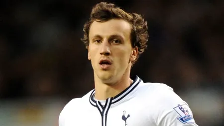 Chiricheș riscă să piardă postul de titular la Tottenham