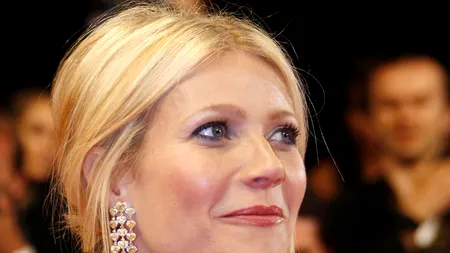 Gwyneth Paltrow, jefuită