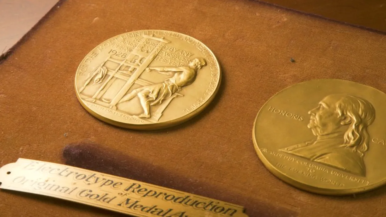 Premiile Pulitzer 2023. New York Times și Associated Press, printre laureați. Un fotojurnalist român se numără printre câștigători