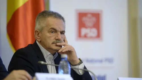 Șerban Valeca nu mai vrea la Ministerul Educației: Nici atunci nu am solicitat. Am avut o sarcină de partid