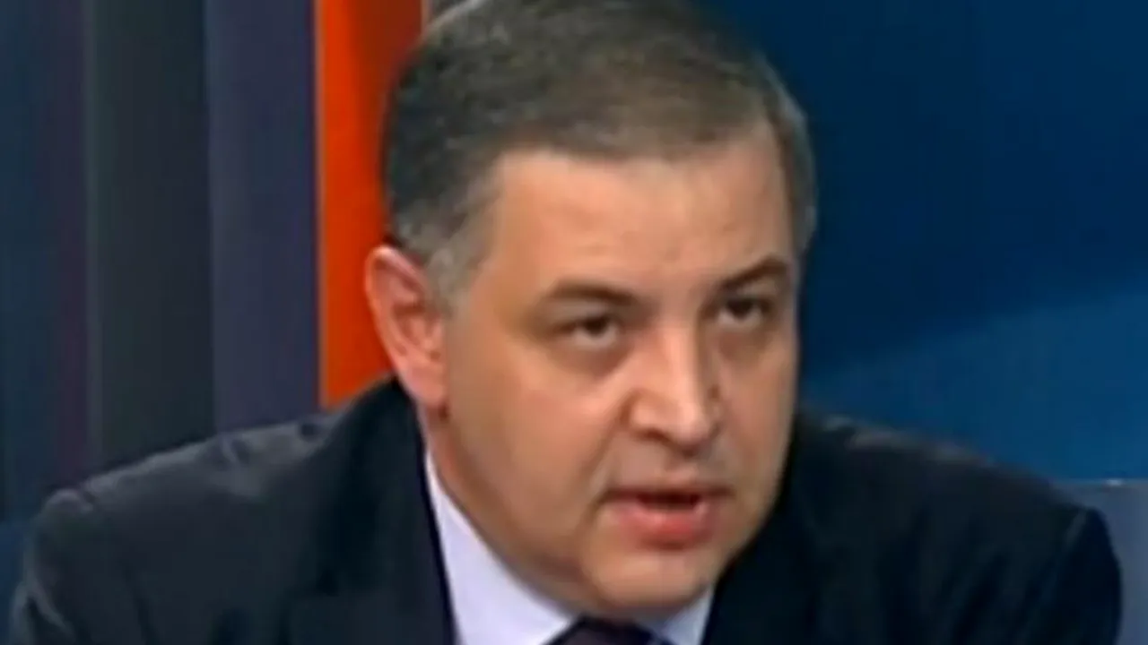 Vlad Moisescu, unul dintre suspecții în dosarul primarului suspendat Andrei Chiliman, a venit la DNA pentru a participa la percheziții informatice