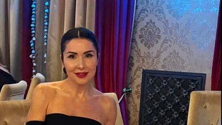 FOTO. De unde își ia ținutele pentru evenimente Carmen Brumă. ”Nu prea mă interesează foarte tare TRENDURILE”