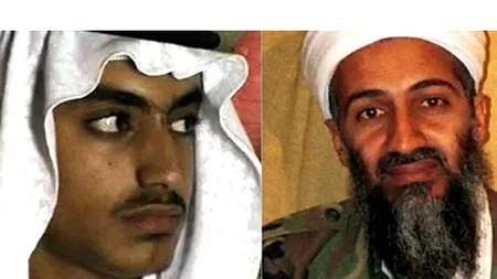 Liderul terorist Hamza ben Laden, fiul lui Osama ben Laden, a murit