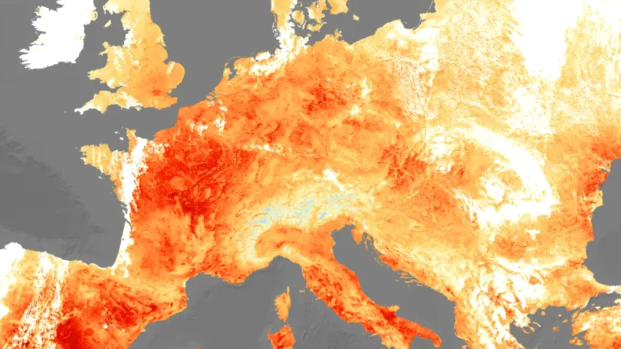 Elveția nu va participa la programul Copernicus al UE în următorii ani