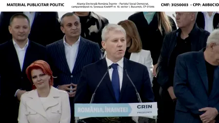 Cătălin Predoiu îl desființează pe Nicușor Dan: „A văzut în postul de la primărie doar o GARĂ de unde să fie preluat și condus la Cotroceni”