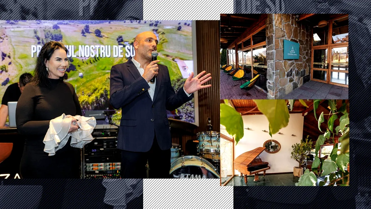 LOCUL în care începe vindecarea ADICȚIILOR. Cum arată centrul inaugurat pentru dependenții de droguri, alcool sau jocuri de noroc