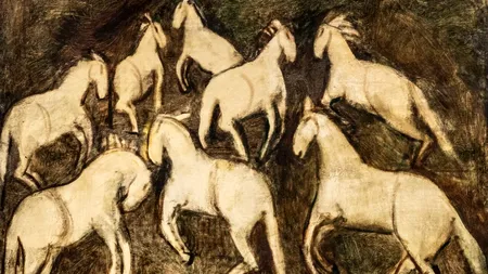 Magdalena Rădulescu, cel mai bine vândut artist în a doua licitație Alis din luna iulie