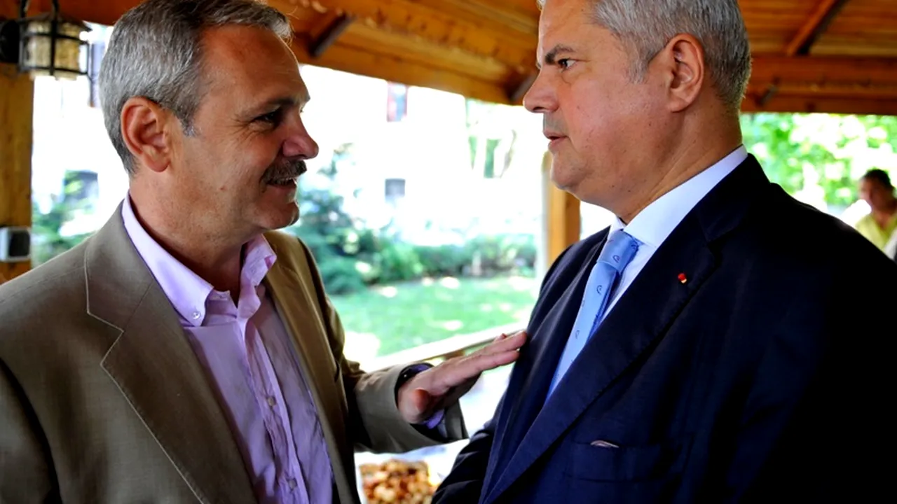 Liviu Dragnea: Îmi este foarte dor de Adrian Năstase
