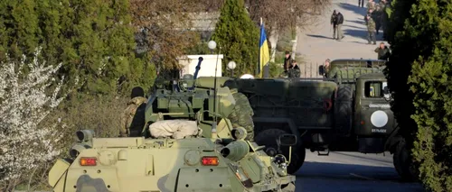 Rusia se retrage la cel puțin 10 km de frontiera cu Ucraina