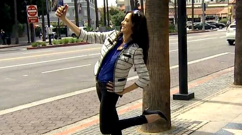 Gestul extrem al unei femei nemulțumite de felul în care apărea în selfie-uri