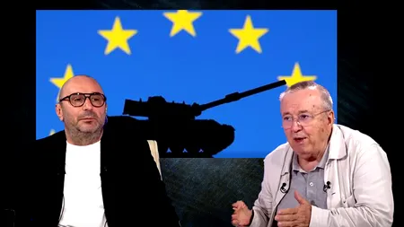 Ion Cristoiu: „Înarmarea Europei este ceea ce își dorește și TRUMP și Putin. Dacă vrei să omori Europa vestică, o înarmezi”