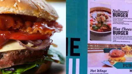 Cât costă un burger și o bere în parcul mare din Gherla. „Nu credeam că în județul CLUJ...”