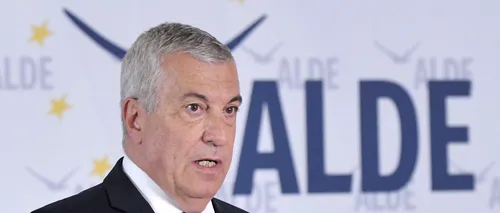 Coaliția PSD-ALDE s-a rupt | ALDE a decis ieșirea de la guvernare și alianță cu Pro România: Coaliția a funcționat defectuos / Tăriceanu, despre moțiune: Partidul de opoziție votează împotriva guvernului / Mesajul pentru Dăncilă