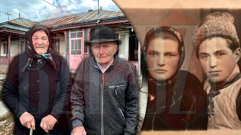 Secretul celui mai longeviv cuplu din Iași. Cum au reușit Neculai și Veronica să reziste împreună 76 de ani