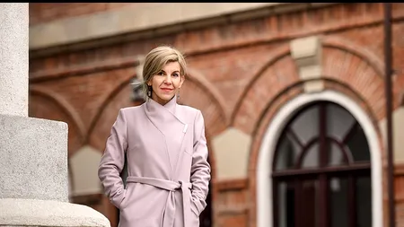 Un dascăl din România, în Top 50 profesori din lume. Ana-Maria Rusu este profesor de 18 ani