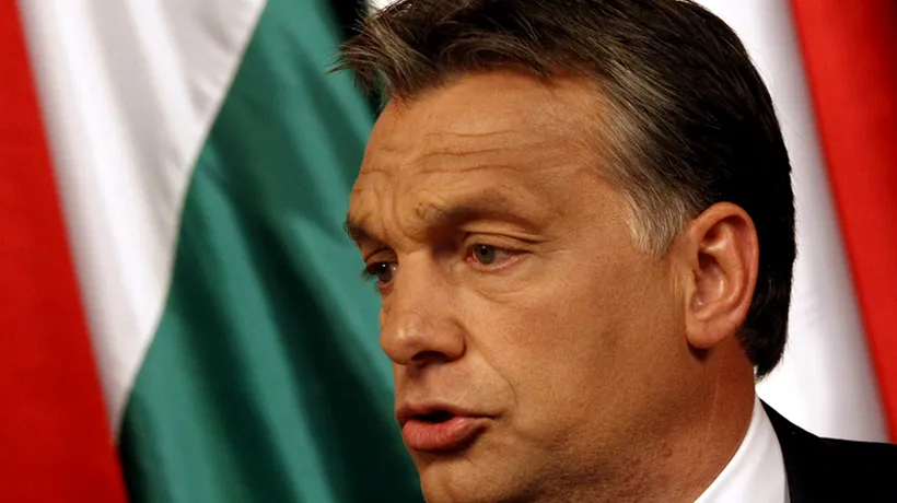 Planurile lui Viktor Orban în Ungaria: Anul 2013 va aduce schimbări, care nu au mai avut loc în ultimii 50-100 de ani
