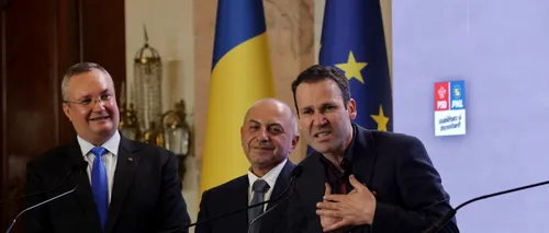 Robert Negoiță explică declarația despre Piedone: N-am spus că votez cu altcineva / Dialog Negoiță - Cîrstoiu, despre SPERANȚĂ