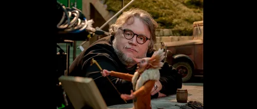 O expoziție despre procesul creativ din spatele filmului „Pinocchio” al lui Guillermo del Toro, la MoMA
