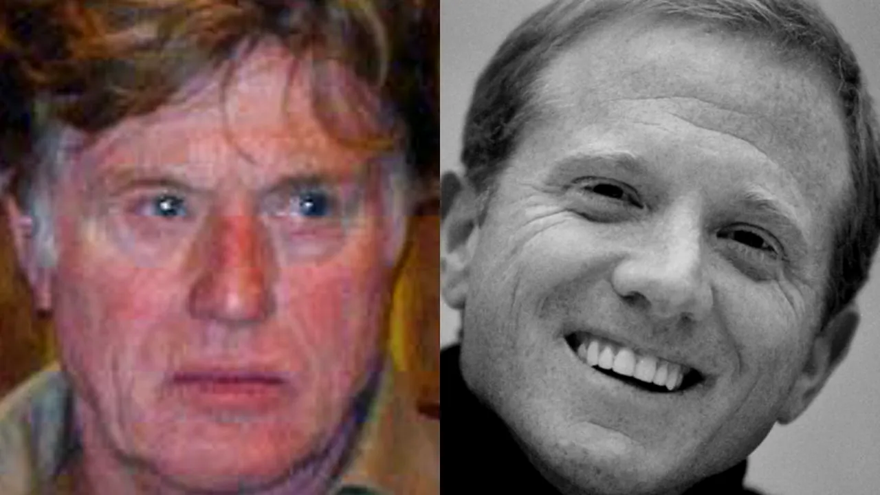 Robert Redford este în doliu. Fiul său a murit la 58 de ani