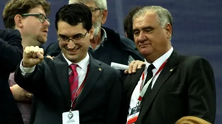 Au mai rămas doi antrenori pe lista lui Burleanu. FRF știe numele noului selecționer. Anunțul lui Iordănescu: 