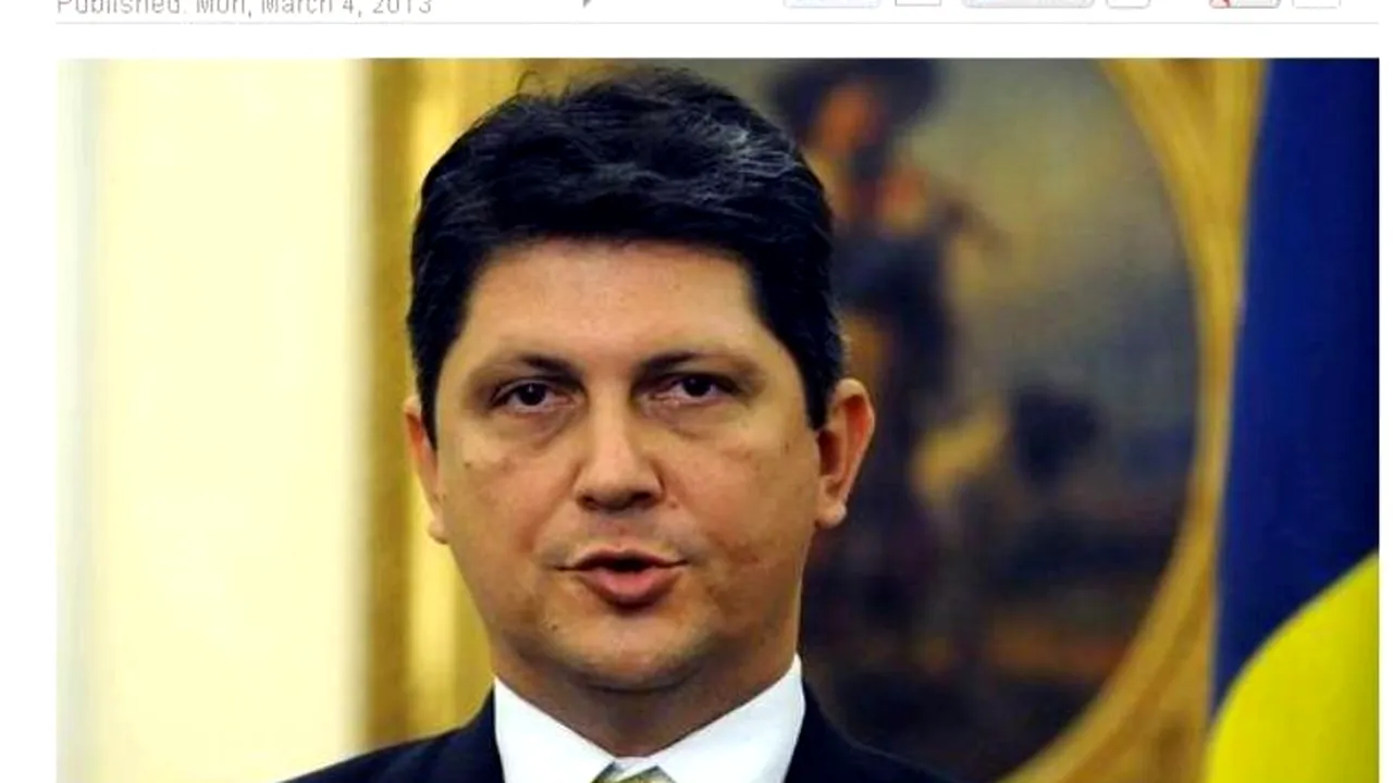 Declarațiile lui Titus Corlățean de la Sky News i-au scandalizat pe britanici. VIDEO