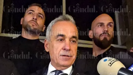 Călin Georgescu, după ce s-a spus că MAMA sa a făcut parte din Mișcarea Legionară: 