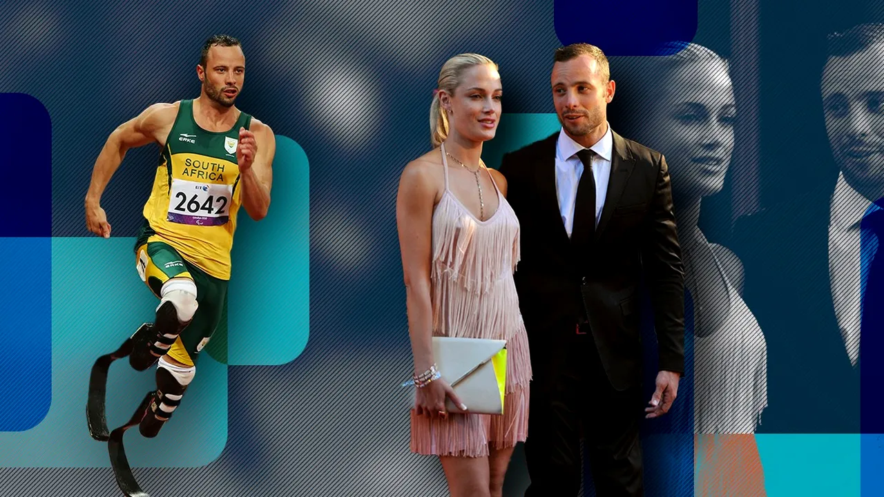 Oscar Pistorius va fi eliberat condiționat. „Blade Runner”, campionul sud-african paralimpic, și-a împușcat iubita de Valentine’s Day