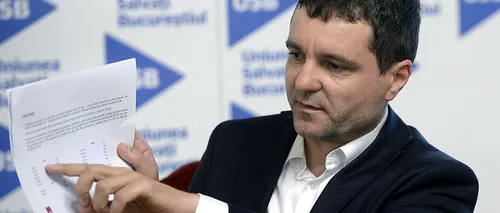 Nicușor Dan: Iohannis reflectează la propunerea PSD de premier