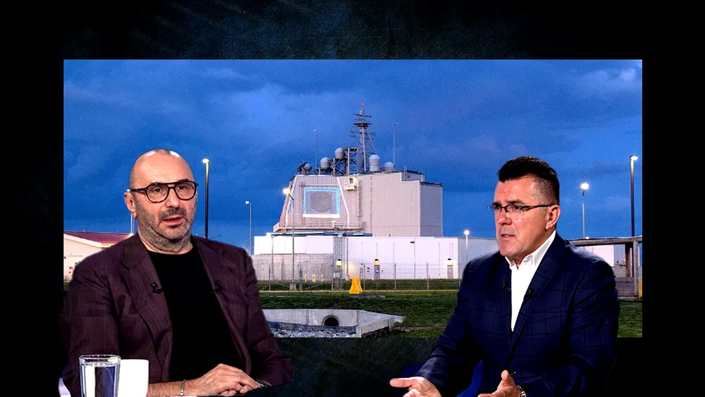Dan Dungaciu: „Discuția dintre americani și ruși a fost despre RETRAGEREA scutului de la Deveselu”