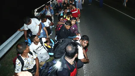 Serbia se revoltă: UE trebuie să anunțe dacă primește refugiați 