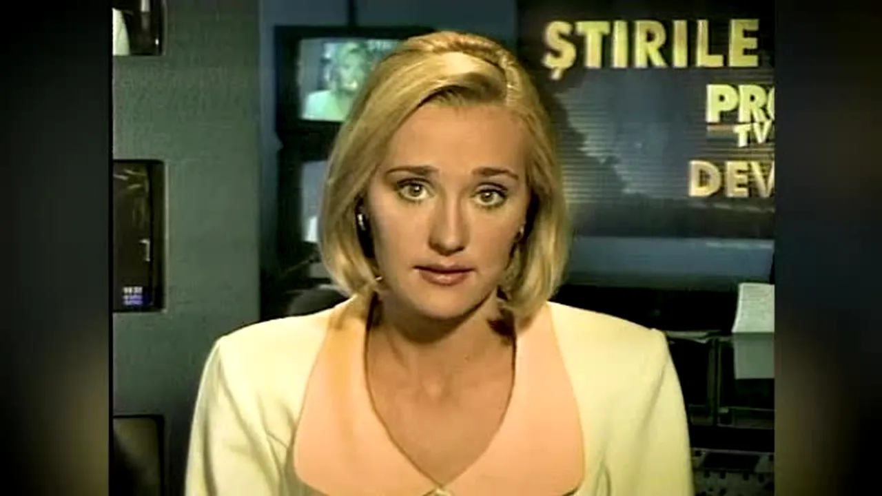 ELENA LASCONI, mesaj emoționant la plecarea din PROTV: Mă despart de familia mea. Mă doare sufletul / Jurnalista a luat decizia de a candida pentru funcţia de primar