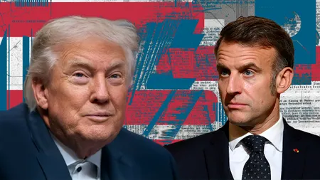 Trump îi ia peste picior pe Macron și dezvăluie discuțiile din negocierile pe tarifele la medicamente: „Orice vrei tu, Donald, te rog să nu spui populației, te implor”