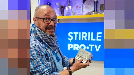 Ovidiu Oanţă rămâne la Pro TV. Anunțul făcut de jurnalist: „Chibzuinţa e cea care primează”