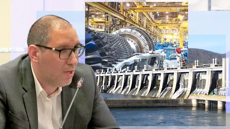 Gândul Euro Industry SUMMIT | Constantin, Hidroelectrica:  