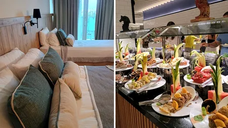 Am făcut calculul complet. Cât a plătit Ancuța din Cluj, pentru un sejur de 7 nopți la 