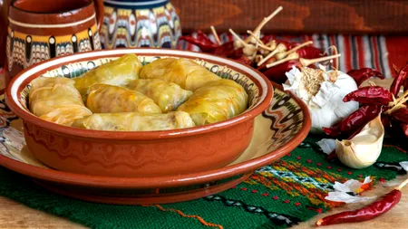 Care este secretul SARMALELOR de post mănăstirești? O rețetă unică pentru un gust autentic românesc