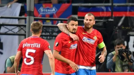 Budescu, prietenul lui Alibec, îi ceartă pe suporteri: Din cauza lor a plâns. Suntem în România