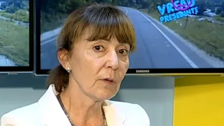MONICA MACOVEI demisionează din M10, partidul pe care l-a fondat în urmă cu trei ani
