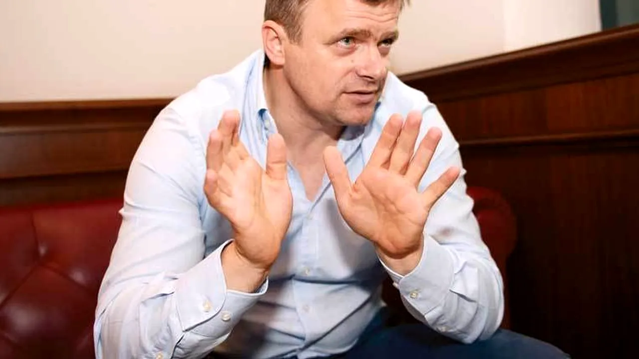 Fostul fotbalist Ioan Timofte, adus pentru a fi audiat într-un dosar de cămătărie