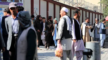 Afganistan: Cel puțin 19 morți după un atac sinucigaș la un centru educațional din Kabul | VIDEO