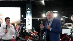 Cuvinte MARI pentru Emanuel Gyenes de la Ion Țiriac: „Mulțumesc că motocicleta care a câștigat vine la muzeu”