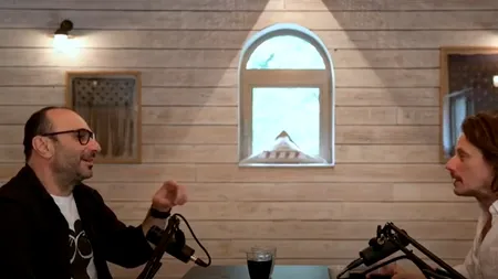 VIDEO | Actorul Marius Manole, invitat la prima ediție a podcastului „Viața mea e un roman”, lansat de Marius Tucă: „N-am crezut că o să ajung să fac 43 de ani”