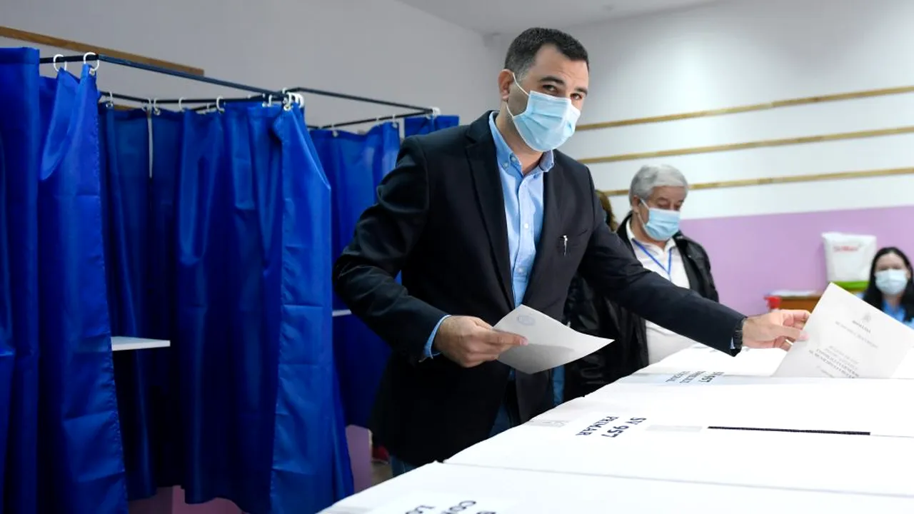 Răsturnare de situație la Sectorul 5/ Liberalul Cristian Băcanu: Circulara BEC interzice renumărarea voturilor