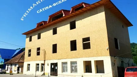 Anunț viral de angajare la Primăria din Cătina, Buzău. „Să fie OK ca om și...”