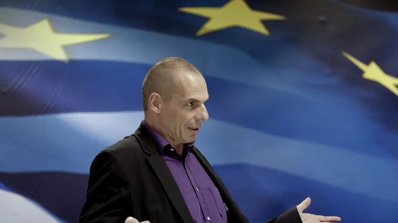 Fostul ministru de finanțe grec Yanis Varoufakis: Reformele economice impuse de creditori Greciei vor eșua