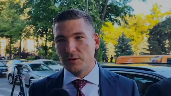 Cătălin Donca, prezent la evenimentul lui Trump Jr. în România: „Invitația mi-a fost trimisă pe WhatsApp”