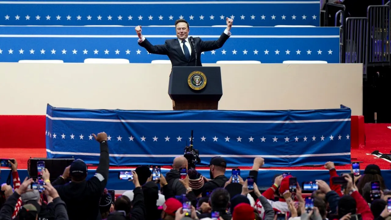 Le Monde: Donald Trump are puterea nedivizată, dar doi VICEPREȘEDINȚI /Apare o rivalitate între JD Vance și Elon Musk