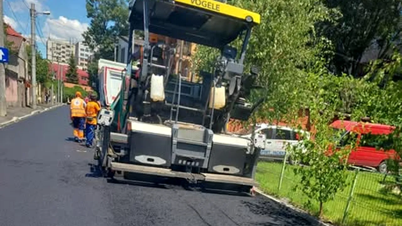 (P)Vlad Popescu Piedone: Echipa noastră a intervenit prompt pentru a revitaliza peisajul urban